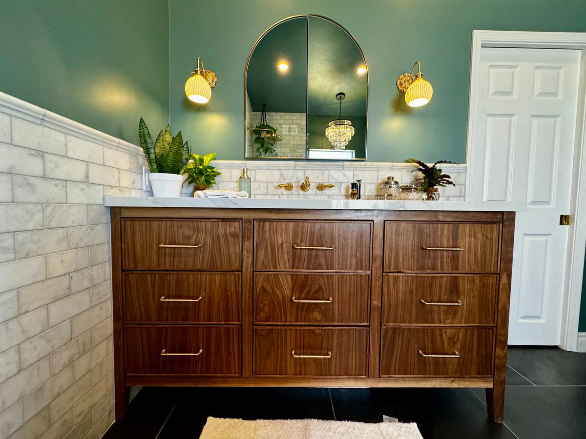 Bathroom Renovation for Batten Builds LLC in Glendale, AZ