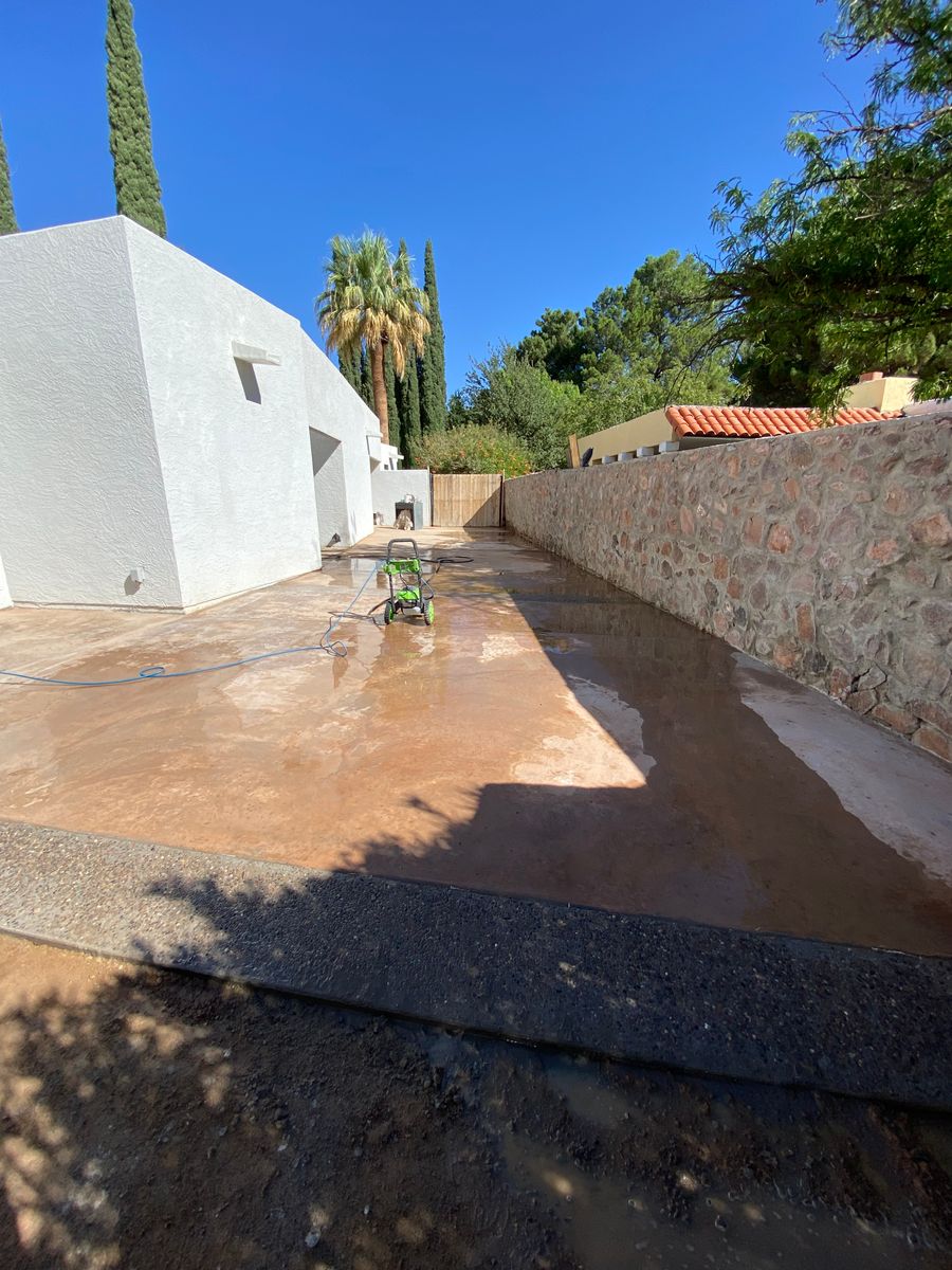 Patio Design & Installation for JEC Enterprises Inc in El Paso, TX