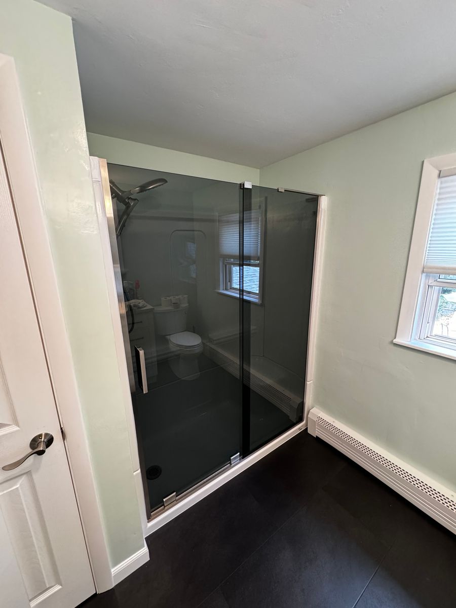 Bathroom Renovation for BP Home Improvement in Cumberland, RI