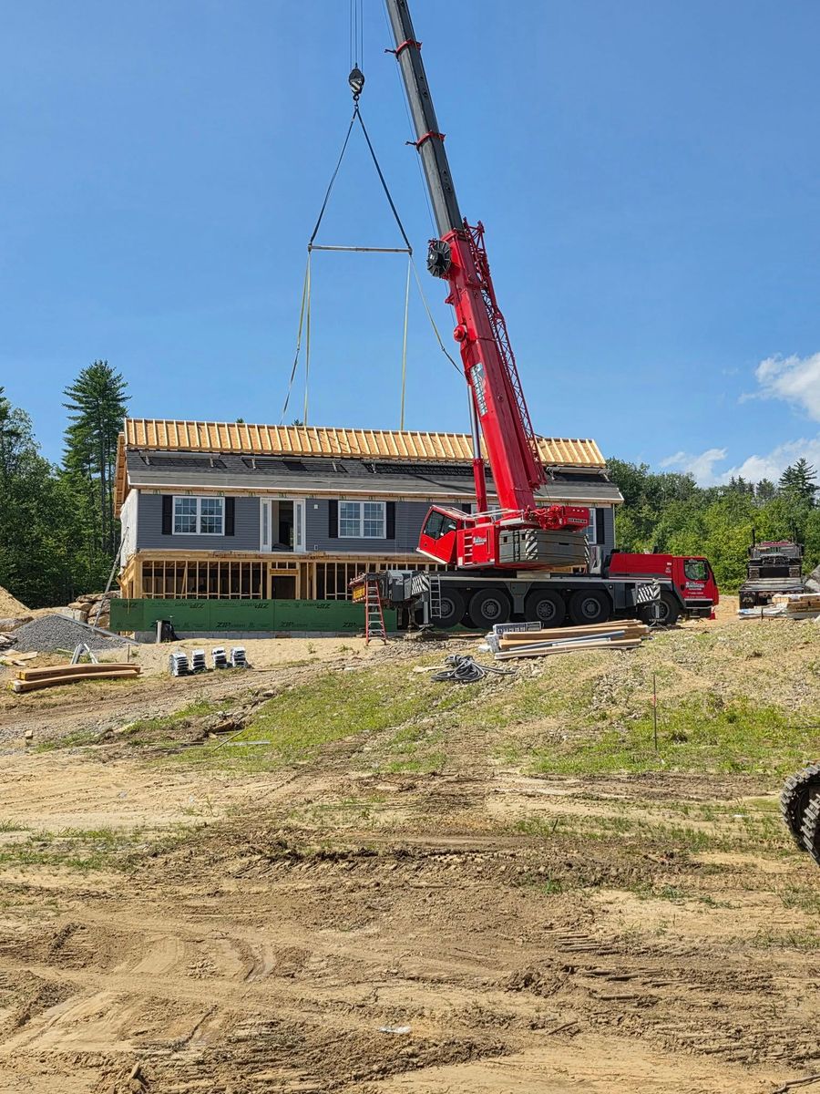 General Contracting Services  for Murphy's Tech & Trade in Newport, NH