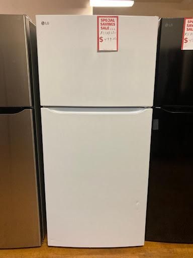 Refrigerators for S&S Appliances LLC in Huron, SD