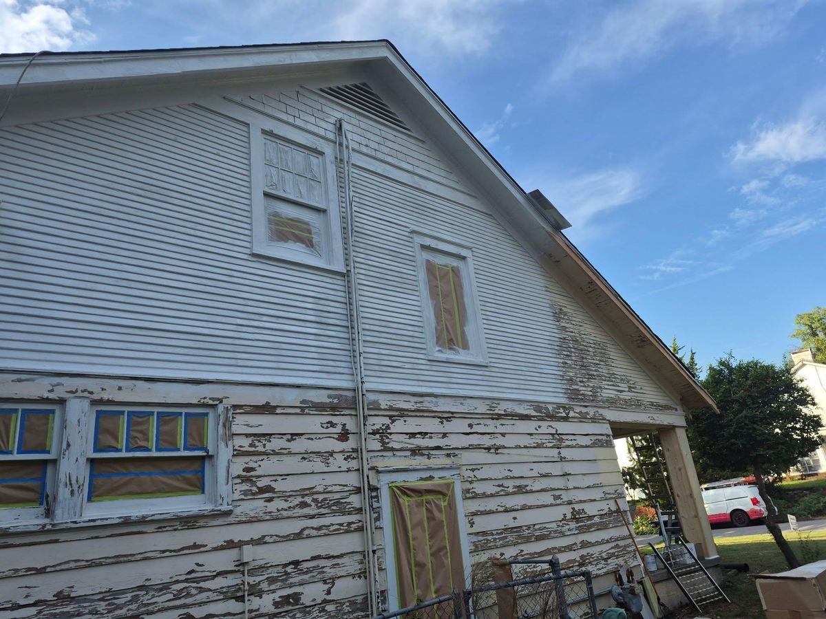Exterior Painting for Remarkable Painting in Tulsa, OK