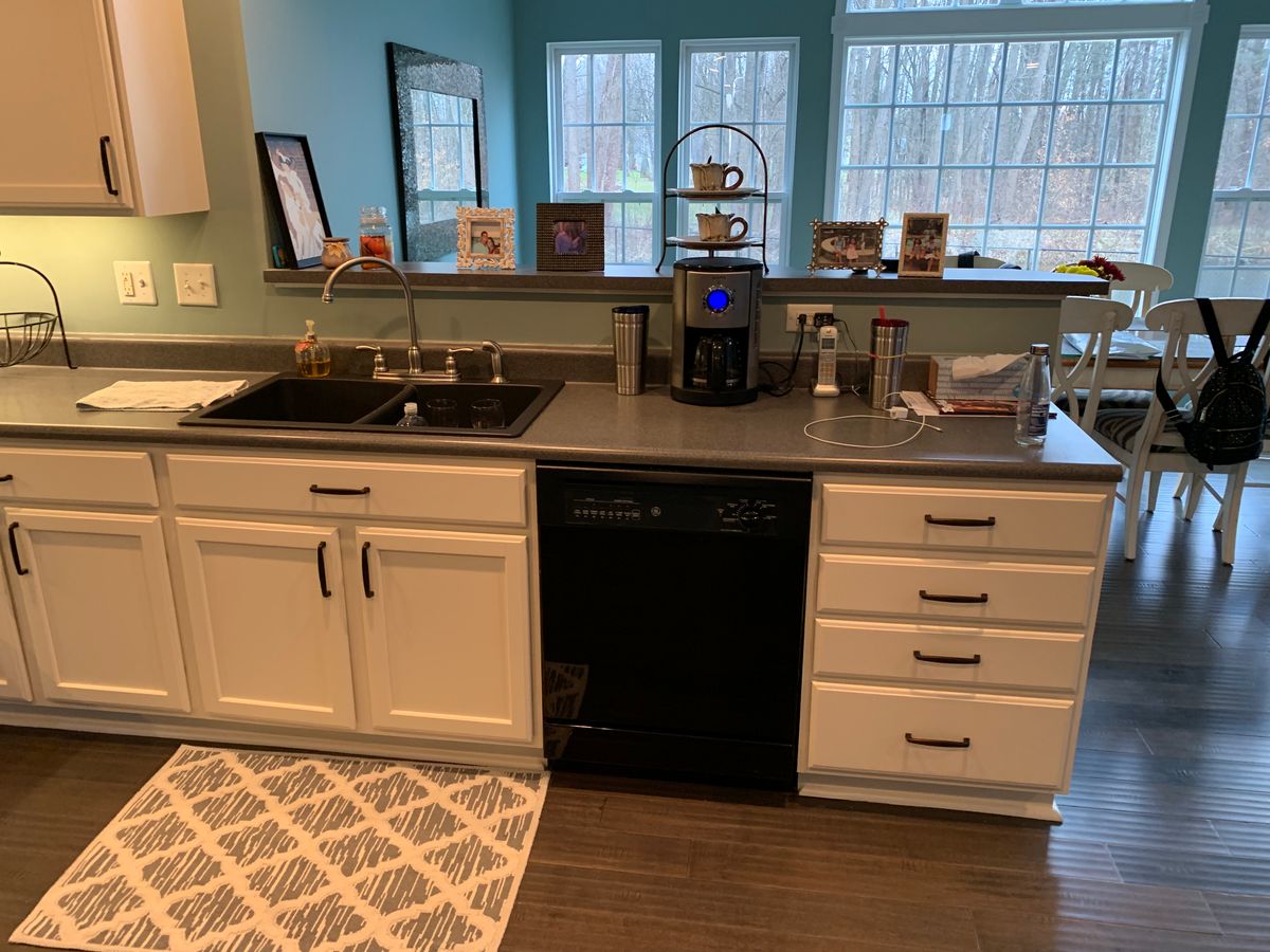 Kitchen and Cabinet Refinishing for  Jordan's Painting in Verona, NJ