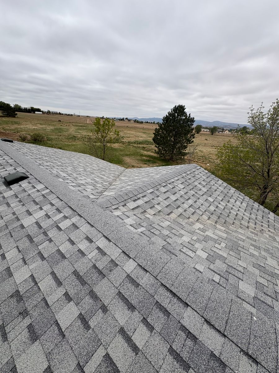 Roofing Installation for Divine Roofing LLC in Severance, CO