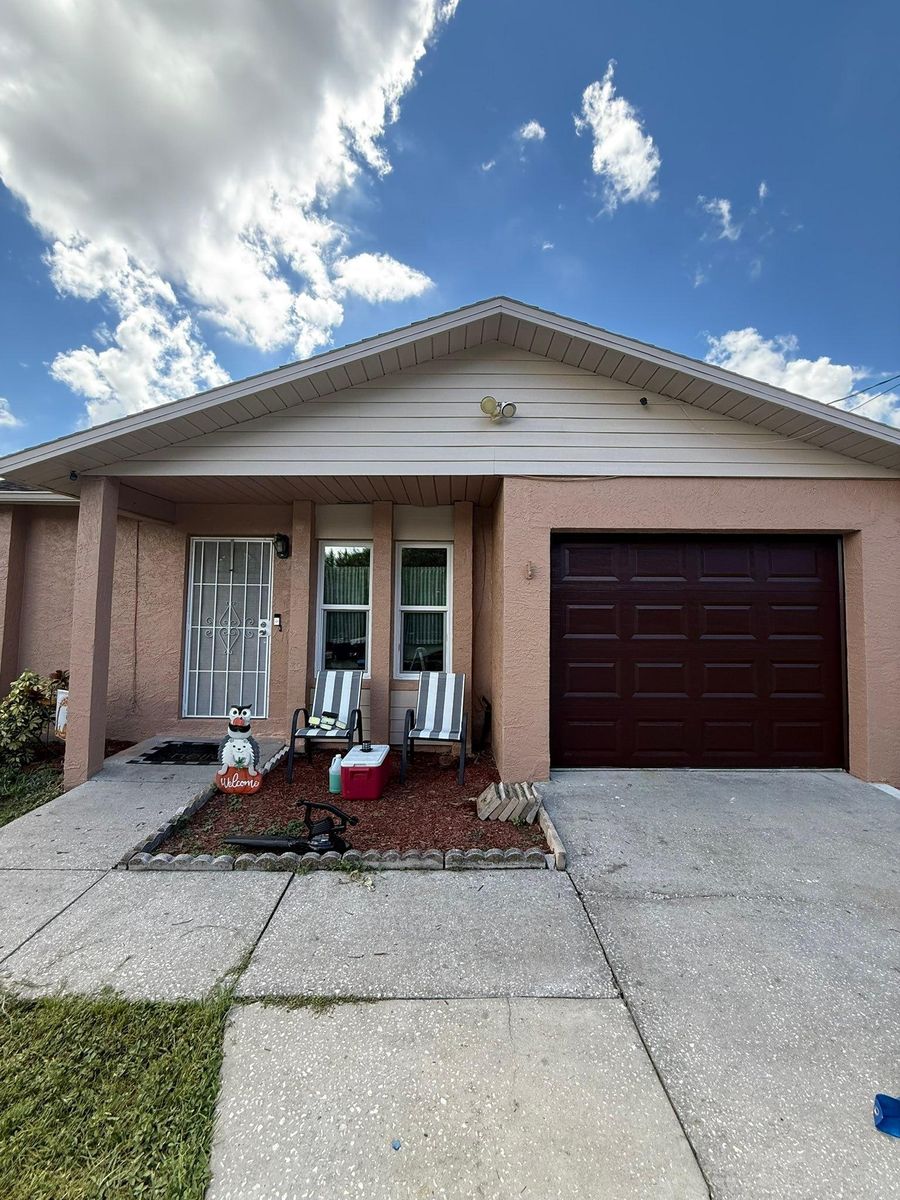 Exterior Painting for Escorpio Painting in Tampa, FL