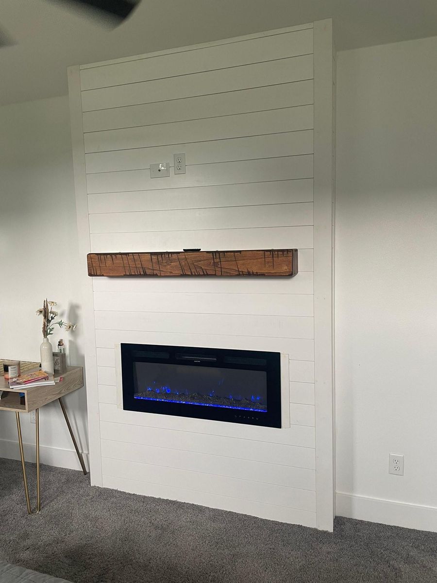 Carpentry for One Level Construction in Scurry, TX