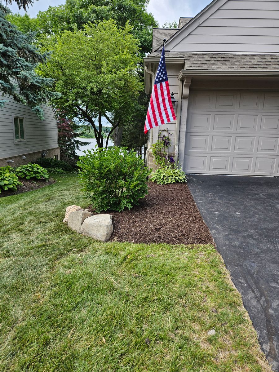 Tree & Shrub Care for Howell Hardscape Inc in Brighton, MI
