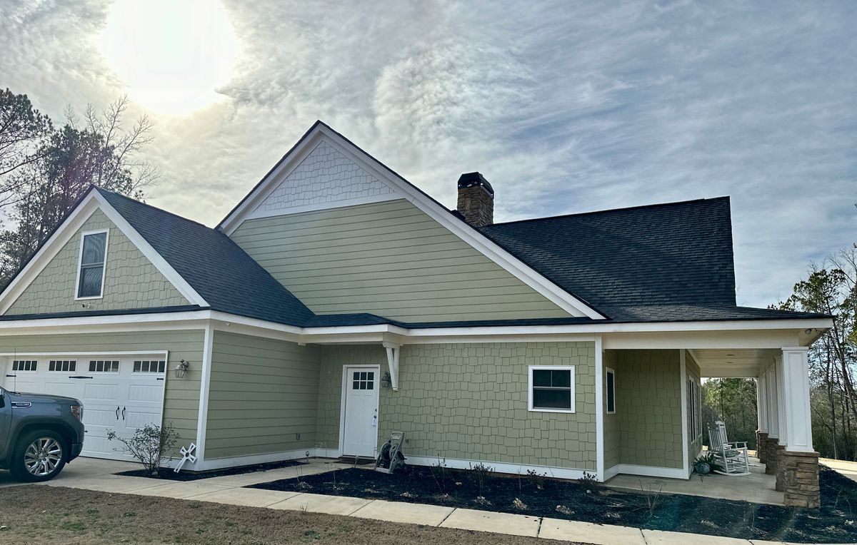 New Homes Builders for Emfinger Custom Builders LLC in Pine Mountain, GA