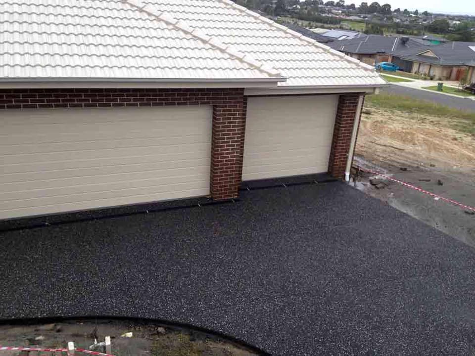 Patio Design & Installation for Deerbrook Construction in Pontiac, MI