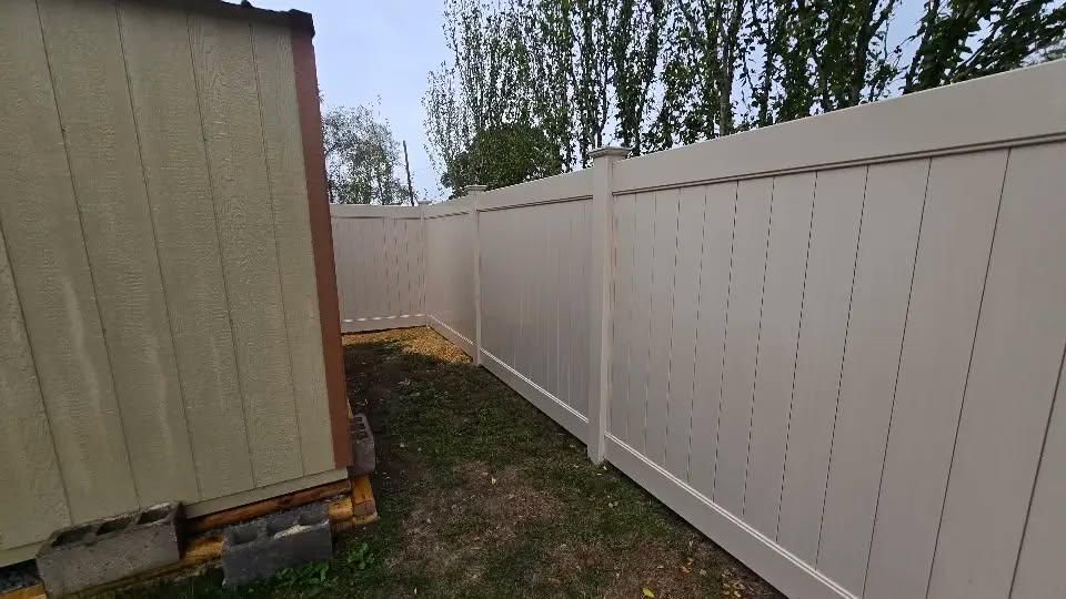 Aluminum Fences for Backyard Fence Solutions LLC in Uniontown, PA