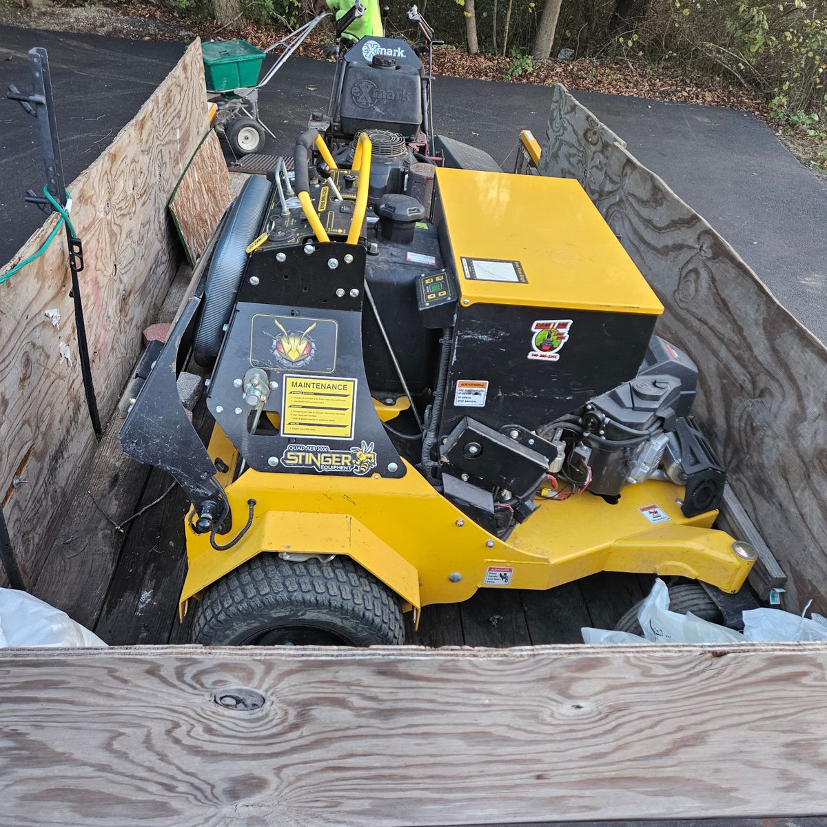 Lawn Maintenance for Sam I AM Property Solutions in Sunderland, MD