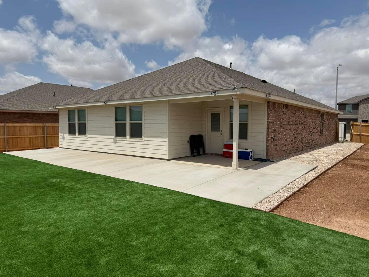 Landscape Design for AMV Irrigation Specialist LLC in Midland County, TX