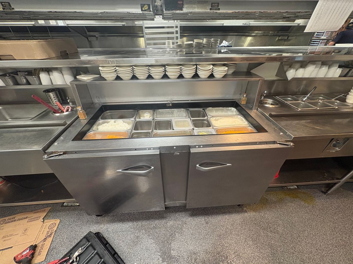 Commercial Kitchen Repair for C & A Heating and Air in Eldon, MO