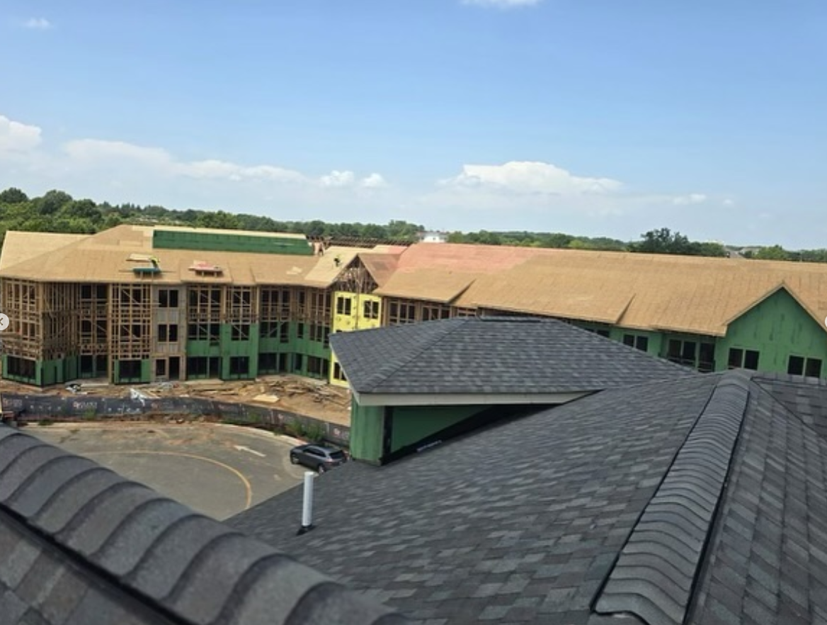 Roofing Repairs for K&D General Construction LLC in Richmond, VA