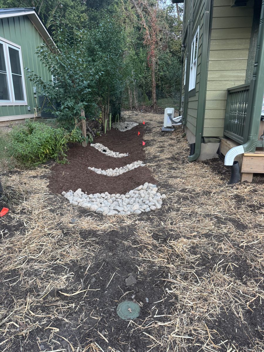 Landscaping for Yardcall Solutions Tree & Landscaping Services in Durham, North Carolina