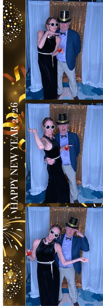 Photo Booth Services for 360 Media in Charleston, SC