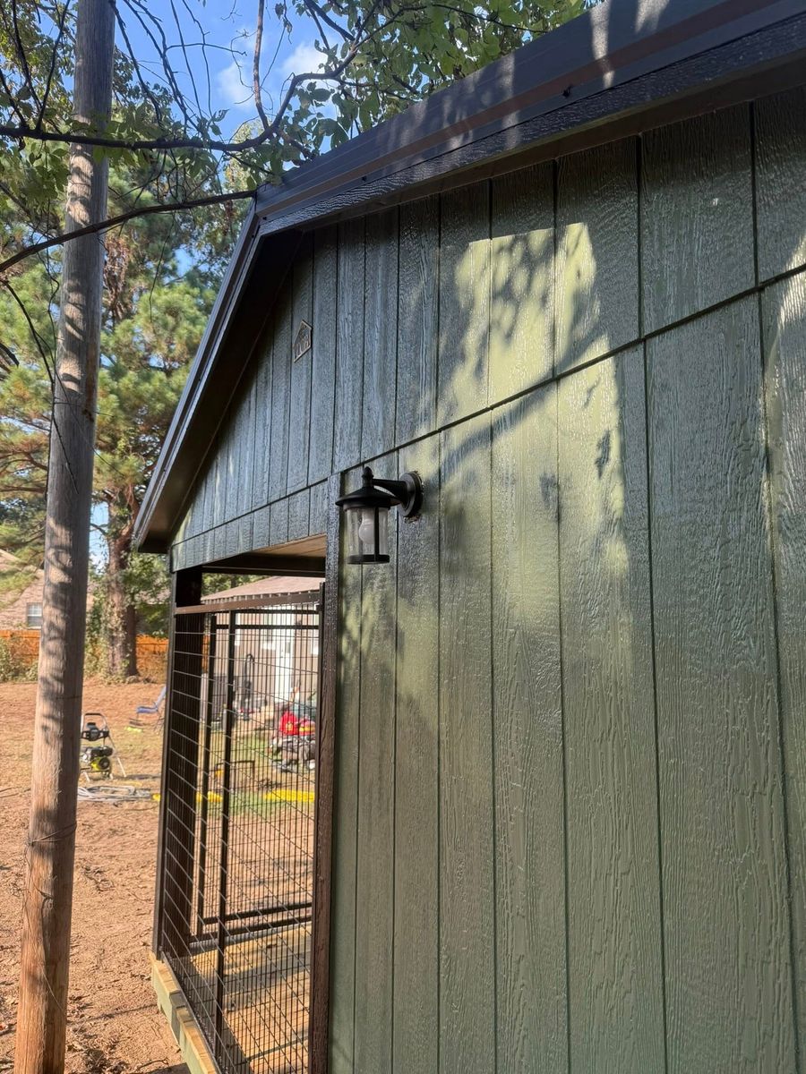 Electrical Repairs for Baker Builds Construction in Union City, TN