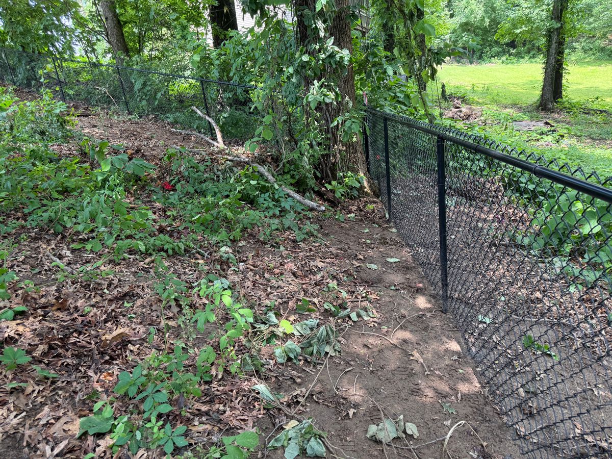 Chainlink Fences for Manning Fence, LLC in Hernando, MS
