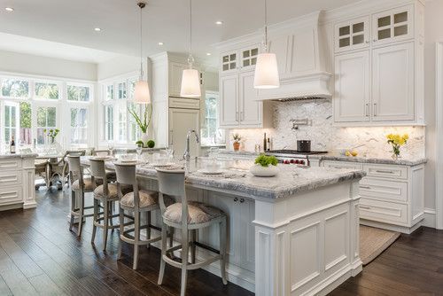 Kitchen Cabinets for Carolina Woodworks in Lyman, SC