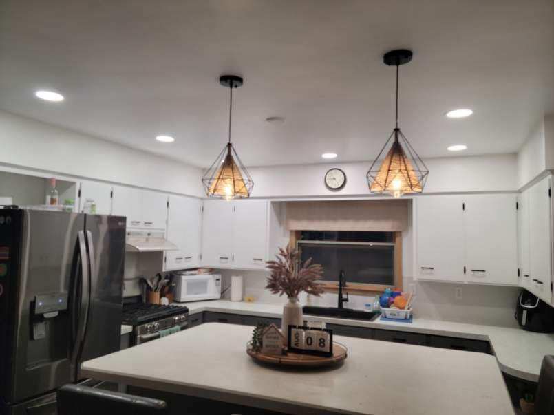 Lighting Installation and Repairs for Johnson Electric LLC in Canton, MN