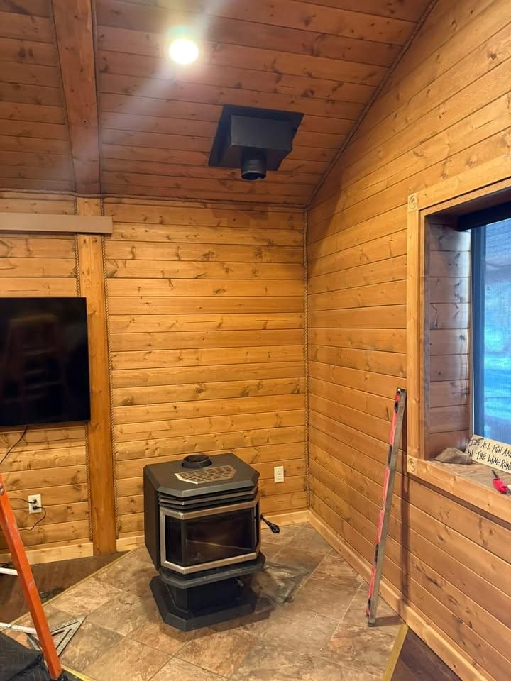 tile work for EHJP Masonry in Silverthorne, CO