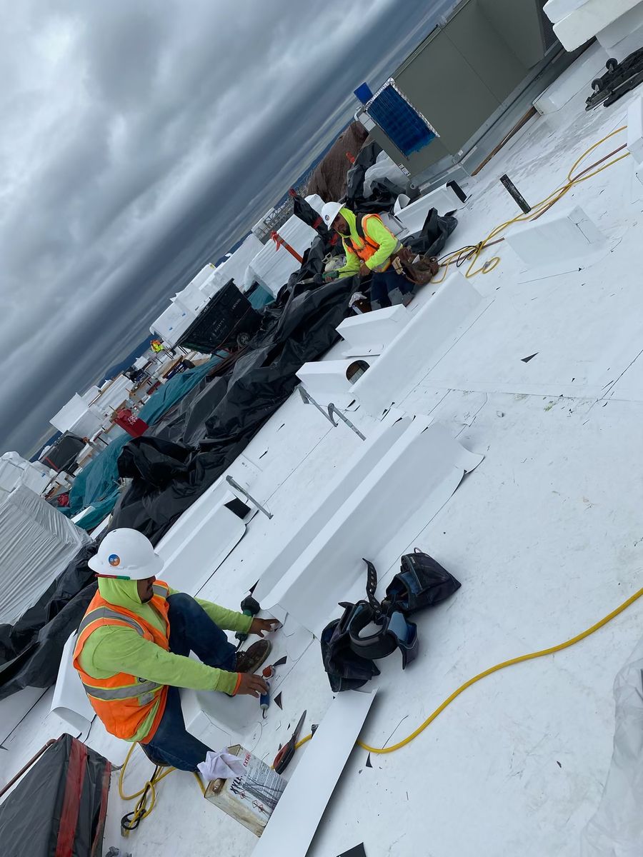 Roofing Installation for Verdusco Family Roofing and Waterproofing in Oroville, CA