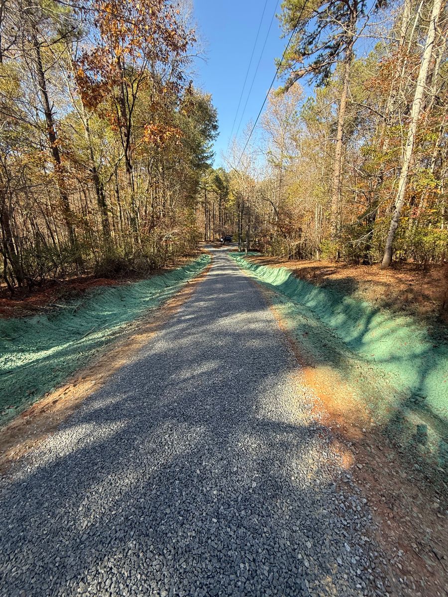 Landscape Design & Installation for Dirt Pro Land Solutions in Fayetteville, GA