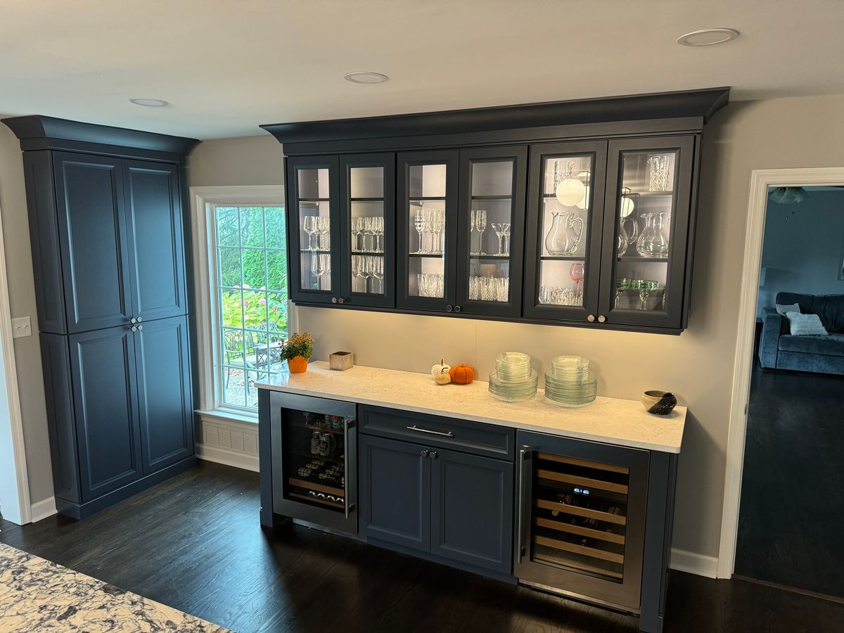 Kitchen Renovation for Oceanfront Building And Remodeling in Wareham, MA