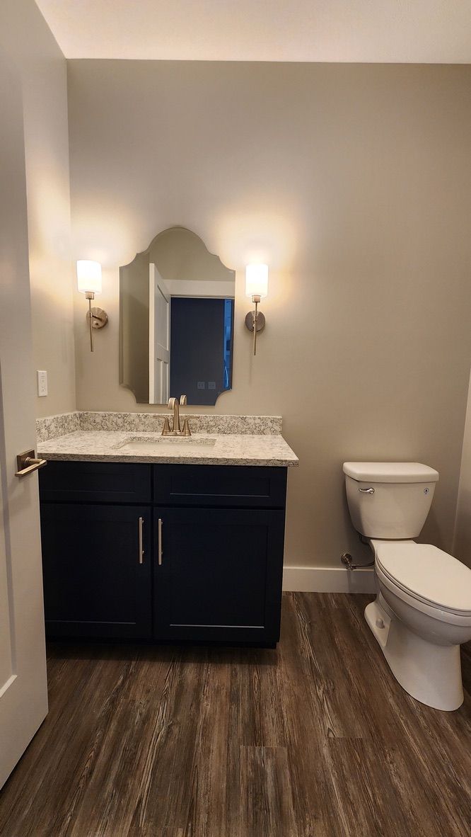 Custom Home Design for Sacksteder & Ward in Brookville, IN