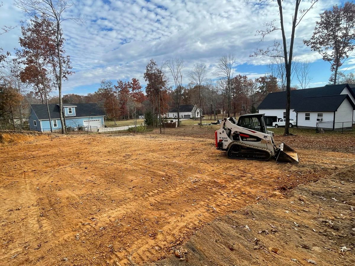 Land Clearing for Great American Landworks  in Morrison, TN