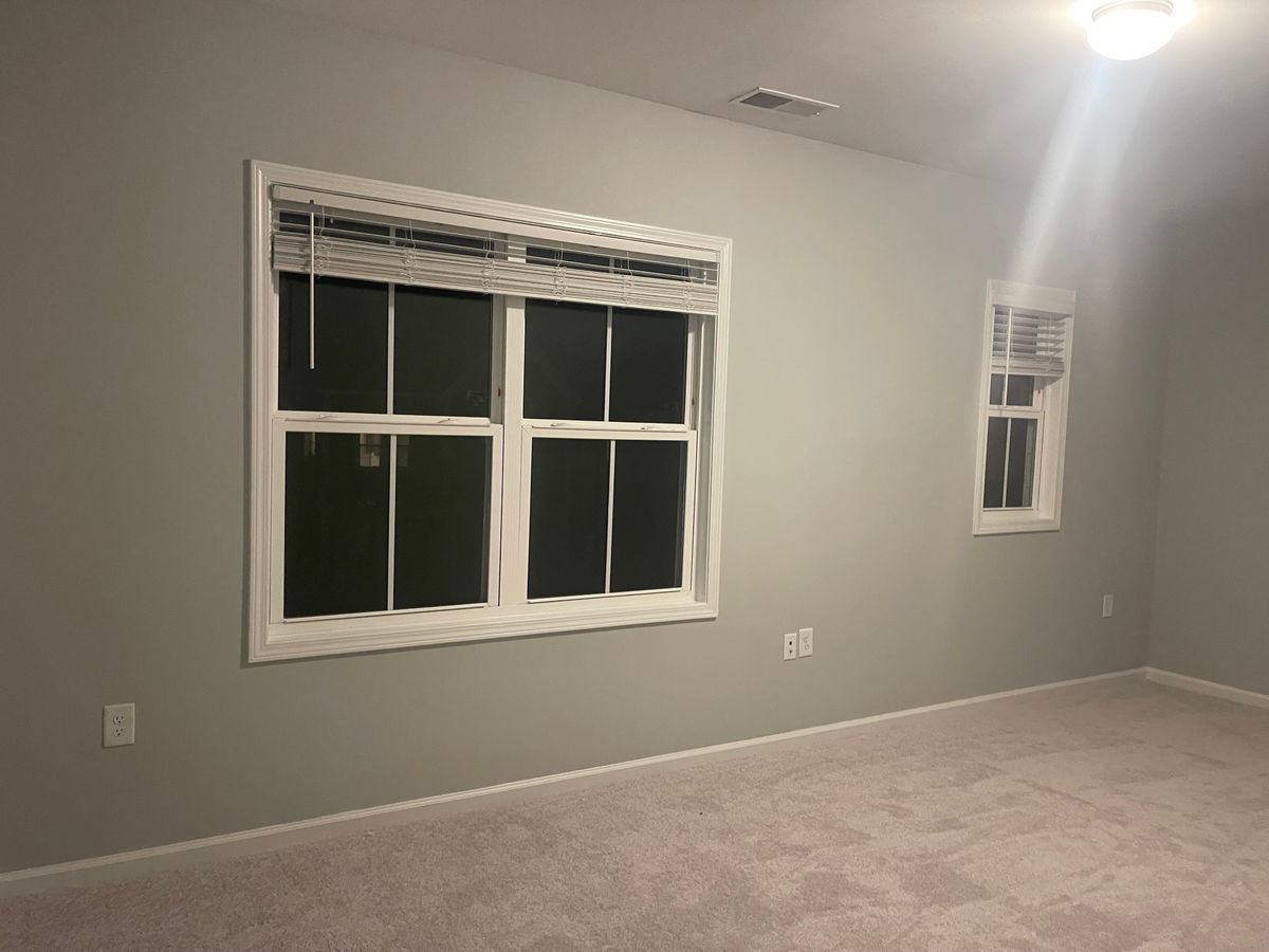 Interior Painting for Paintway to Heaven in Raleigh, NC
