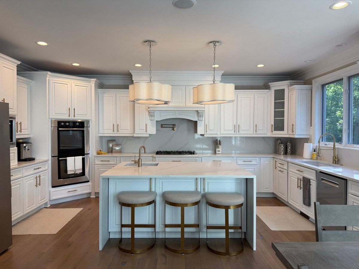 Cabinet Painting for Apex Painting in Wayne County, MI