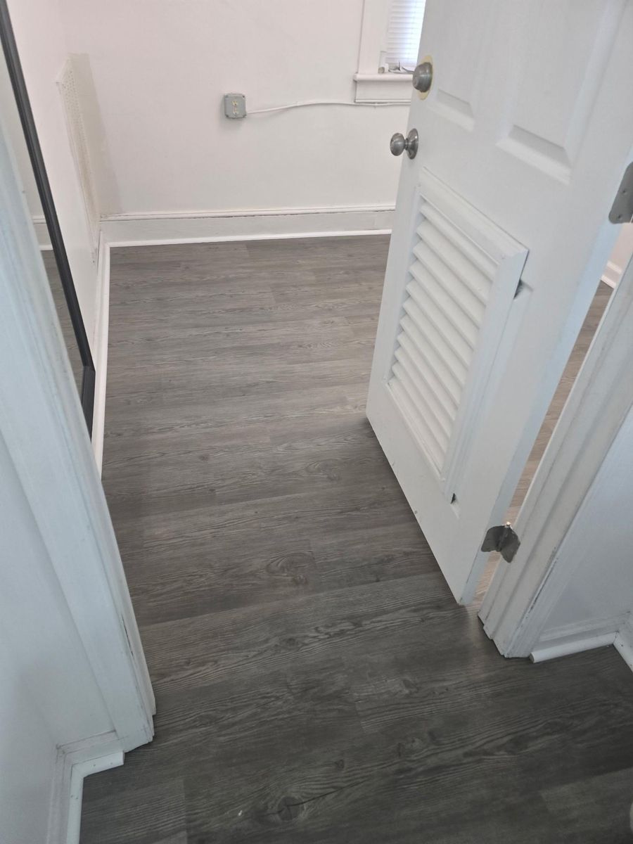 Luxury Vinyl Flooring for Jason Tench Flooring LLC in Richmond, VA