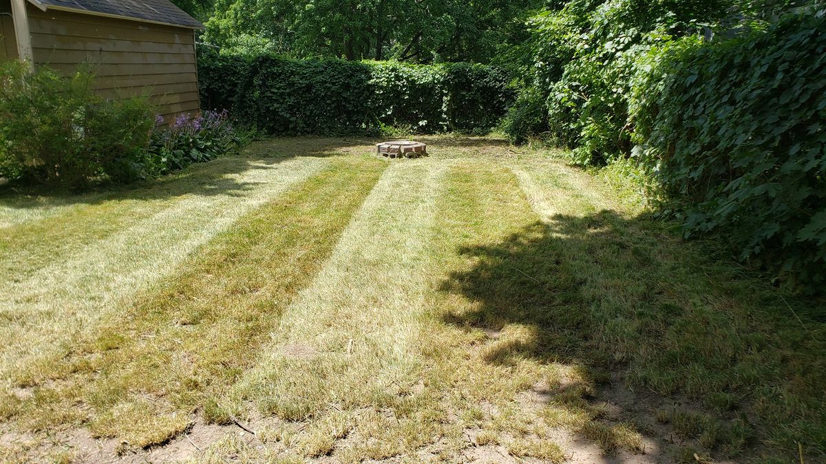 Mowing for Land Movers in Kalamazoo County, MI