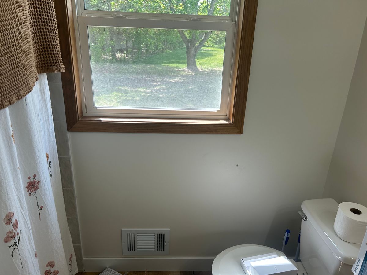 Handyman services for JNL in Elk River, MN