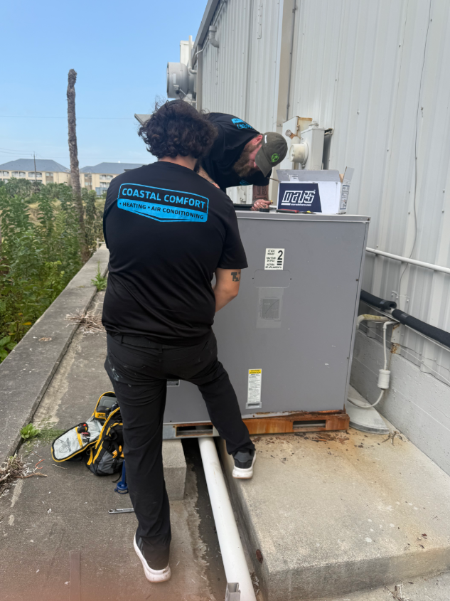 HVAC Repair Services for Coastal Comfort in Galveston, TX