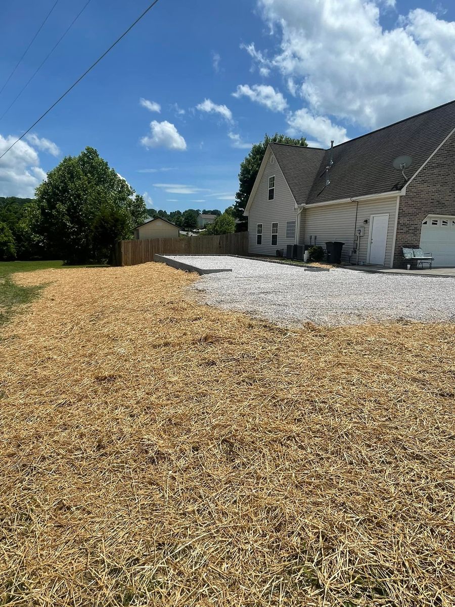 Land Clearing & Demolition for Elite Dirtworks in Maynardville, TN