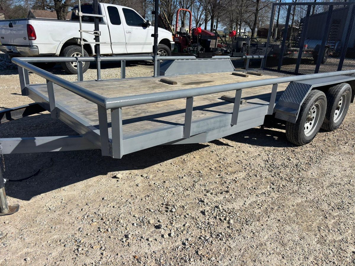 Hauling / Dirt Work for Harness Lawn and Land Management  in Jonesboro ,  AR