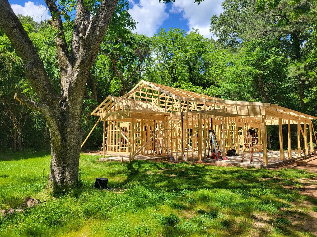 Remodeling Services for Morgan Builders in Greenwood, SC