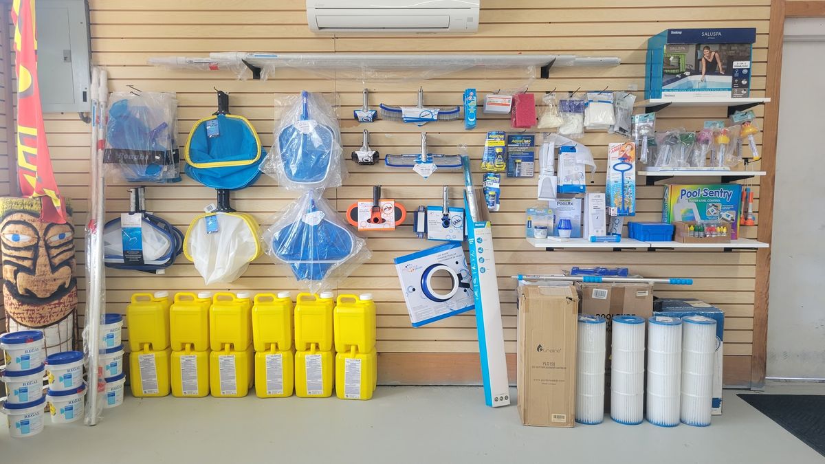 Pool Cleaning for All Around Pool Supplies & More in Callahan, FL