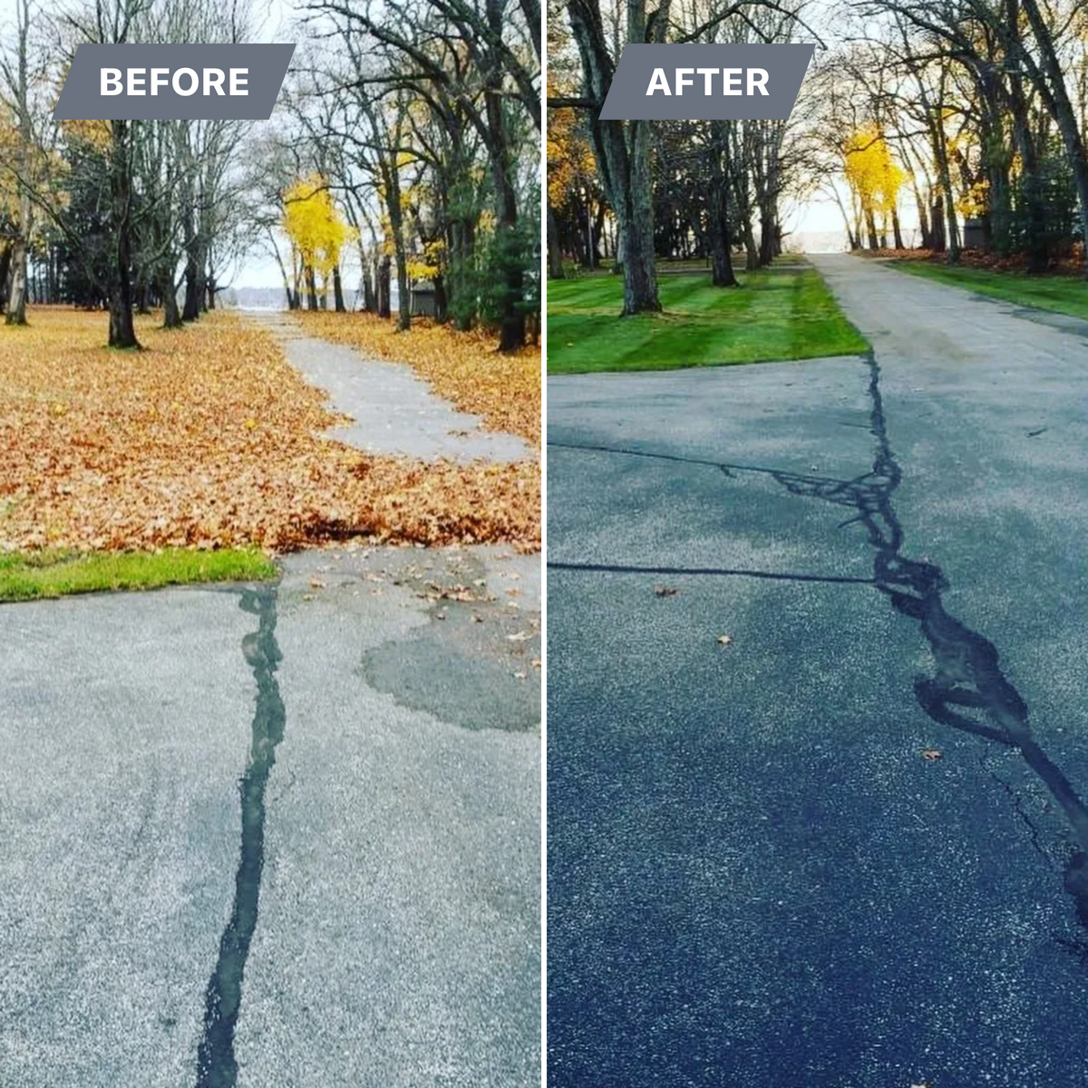 Leaf Removal for Greenscape Lawns in Montague, MI