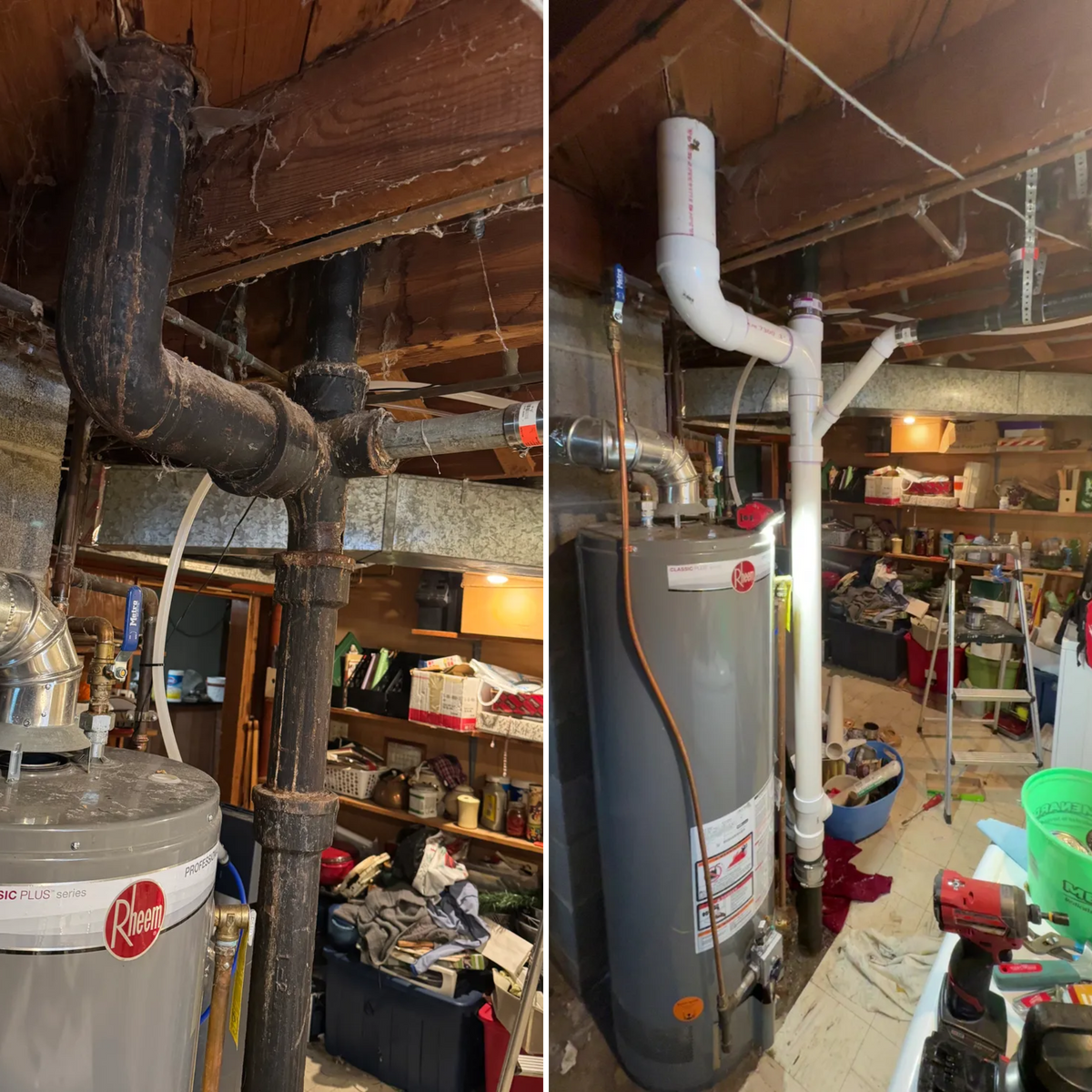Water Heater Services for PLUMBX in Inver Grove Heights, MN