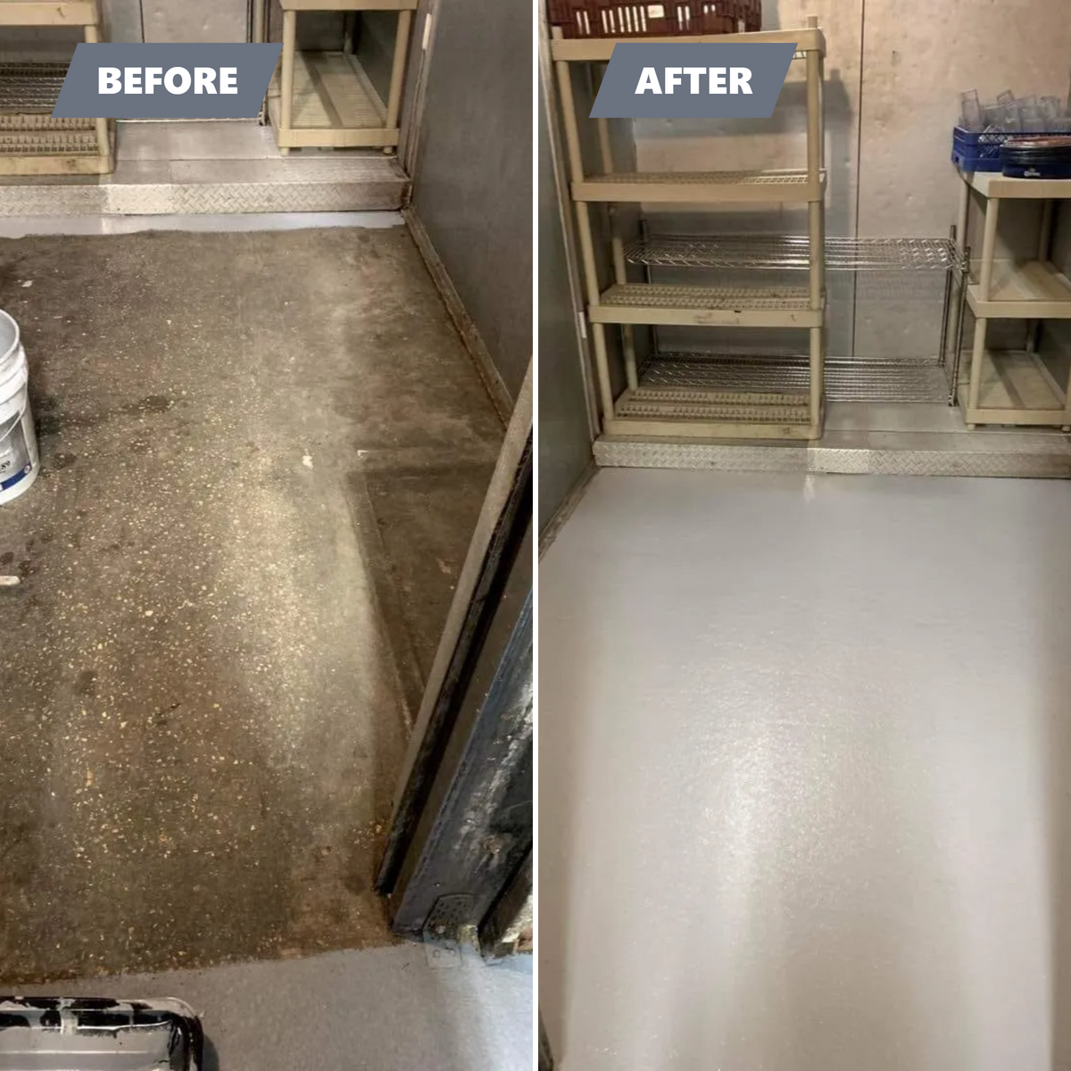 Concrete Coatings for Red Knight Painting in Daytona Beach, FL
