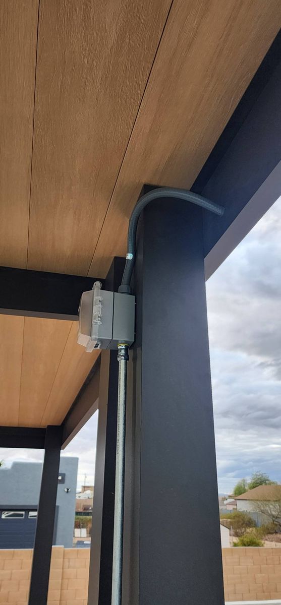 Electrical Repairs for LV Innovations in Phoenix, AZ