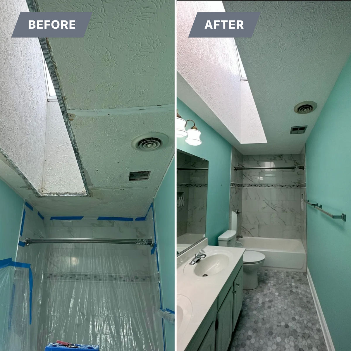 Interior and Exterior Painting for Chesapeake Solutions in Pasadena, MD