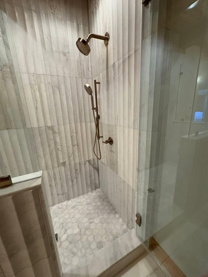 Bathroom Remodels for Rush Construction LLC in Boone, NC