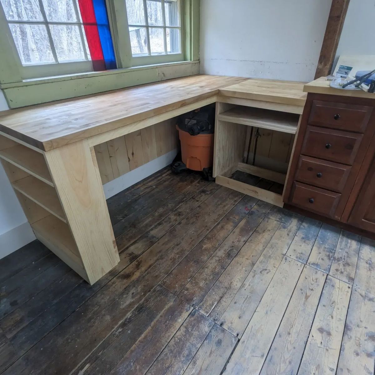 Repair Services for Monkey's Fist Handyman Services in Gorham, ME