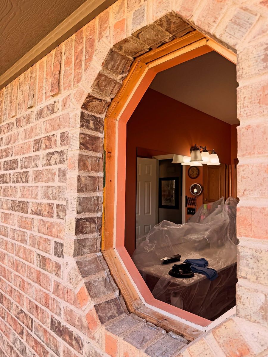 Window And Door Repairs for Proud Crowd Construction in Amarillo, TX