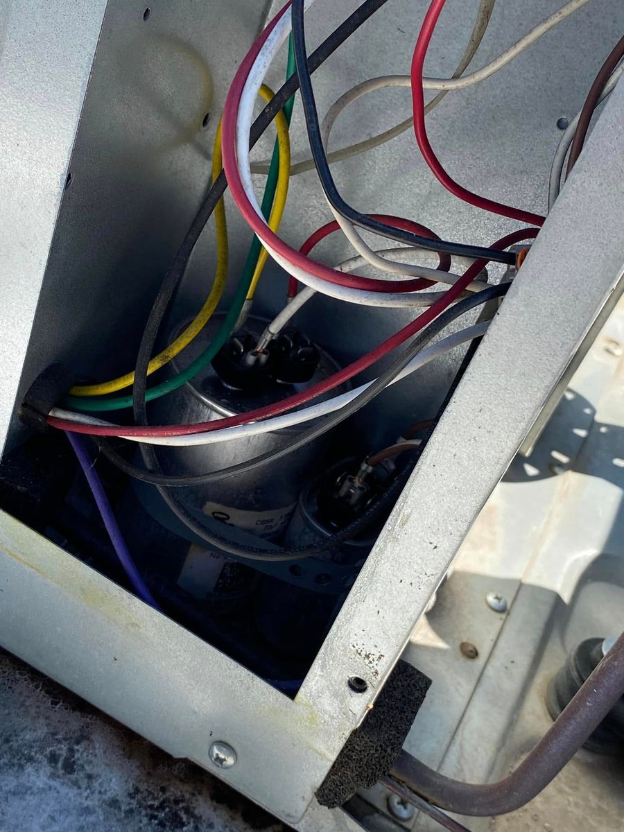 Electrical System Repair for Happy Trails RV Repair Services LLC in Akron, IN