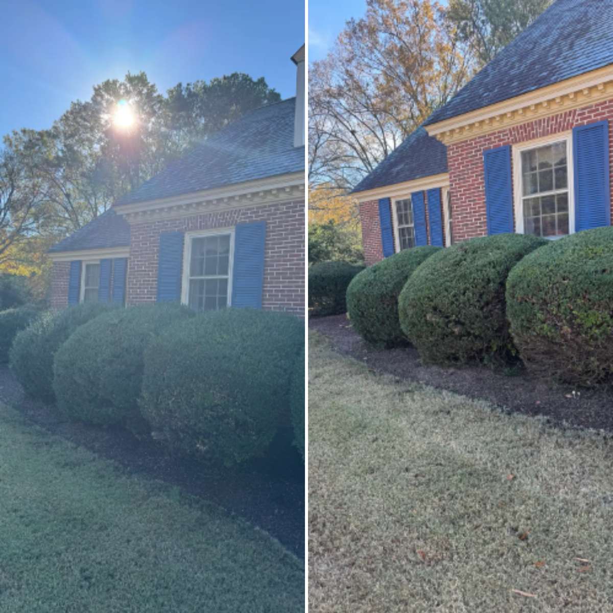 Pressure Washing for Paul's Lawn Care and Pressure Washing in Wilson, NC